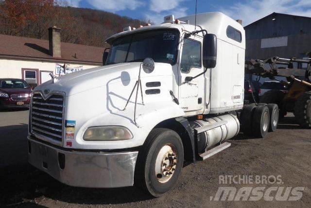 Mack CXN613 曳引機組件