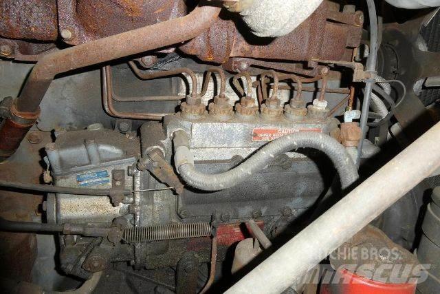 Mack R690T 商用底盤車