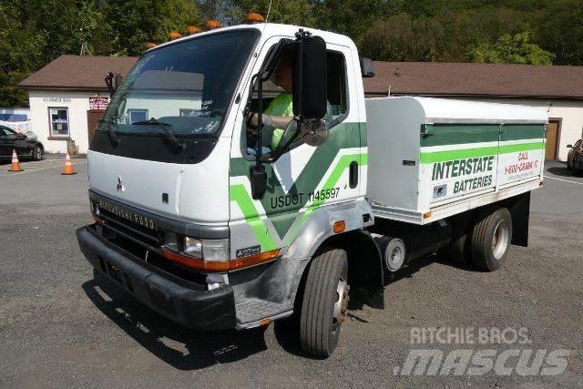 Mitsubishi FH 都市/通用型車輛
