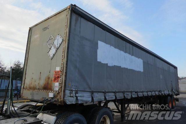  NuVan NVF45096 其他拖車