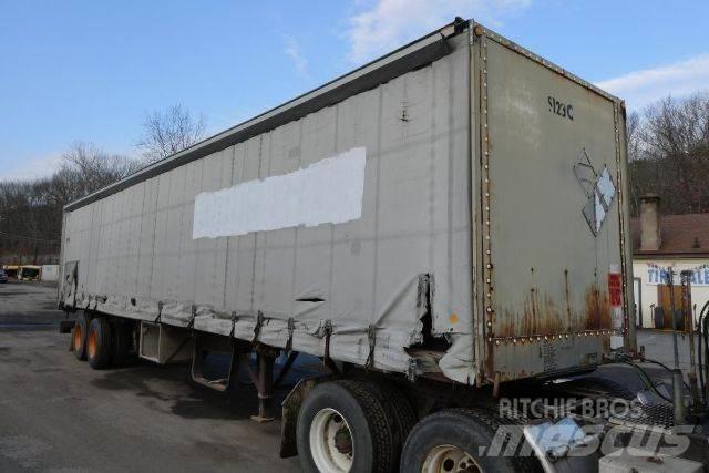  NuVan NVF45096 其他拖車