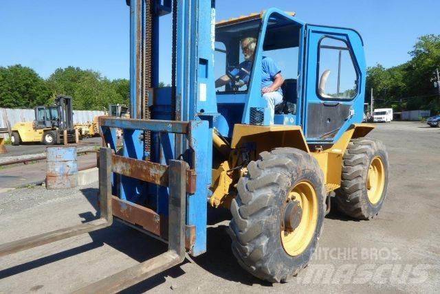 Omega 4418T-8MS 堆高機(叉車)-其他