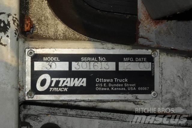 Ottawa 30 終端式曳引機