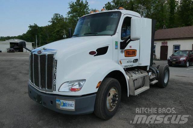 Peterbilt 579 商用底盤車