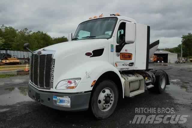 Peterbilt 579 商用底盤車