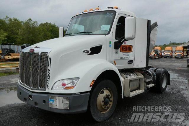 Peterbilt 579 商用底盤車