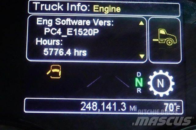 Peterbilt 579 商用底盤車