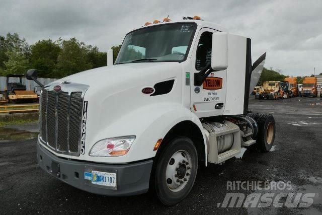 Peterbilt 579 商用底盤車