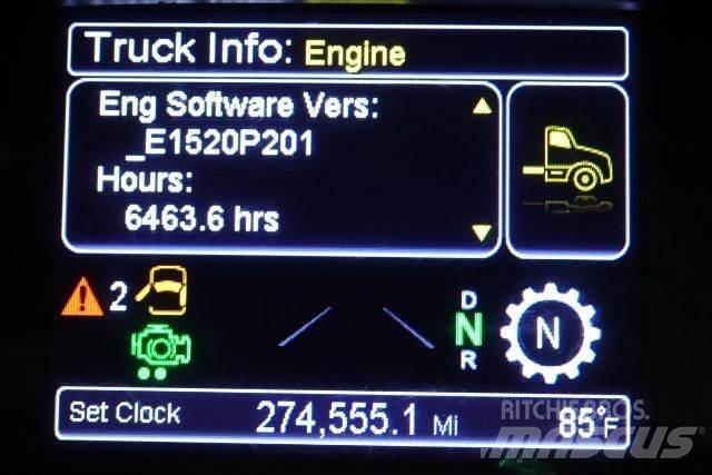 Peterbilt 579 商用底盤車