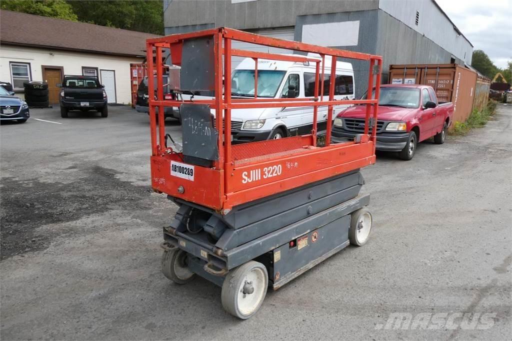 SkyJack SJ3220 其他