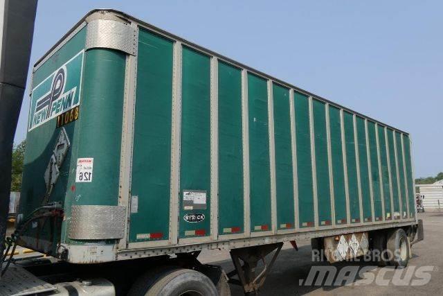 Strick DRY VAN 箱體拖車