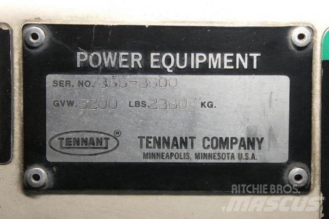 Tennant 355 其他