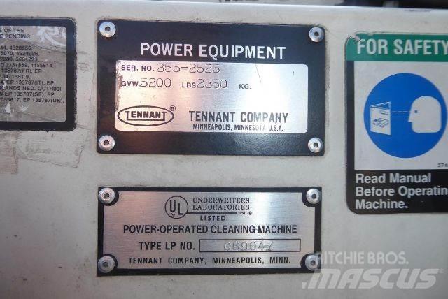 Tennant 355 其他
