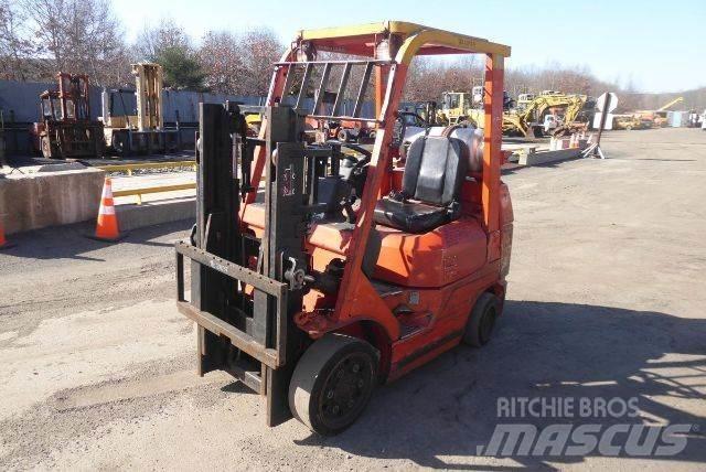 Toyota 427FGCU25 堆高機(叉車)-其他