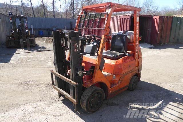 Toyota 427FGCU25 堆高機(叉車)-其他