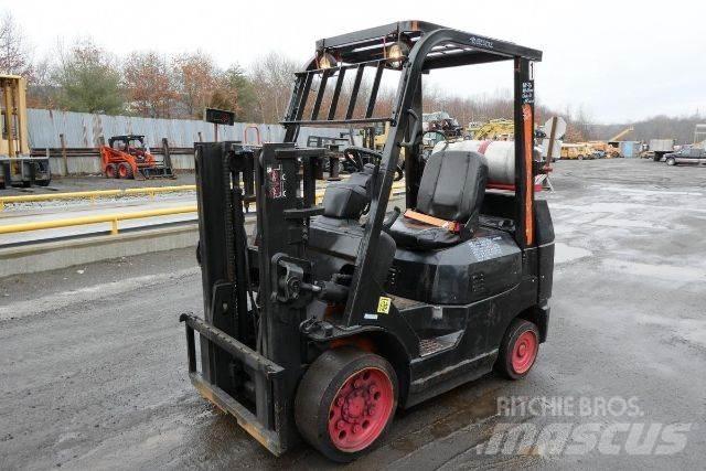 Toyota 7FGCU25 堆高機(叉車)-其他