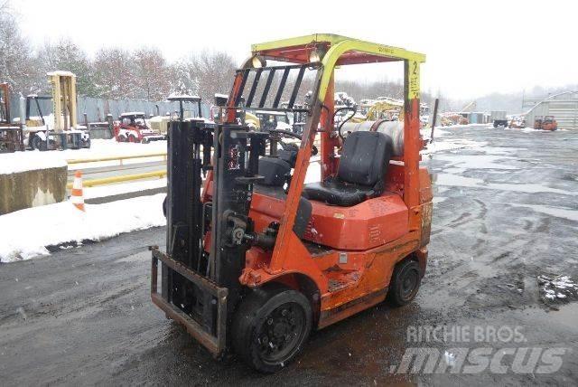 Toyota 7FGCU25 堆高機(叉車)-其他