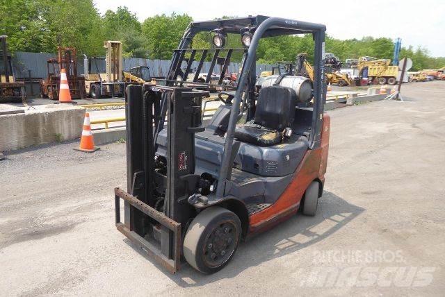Toyota 7FGCU25 堆高機(叉車)-其他