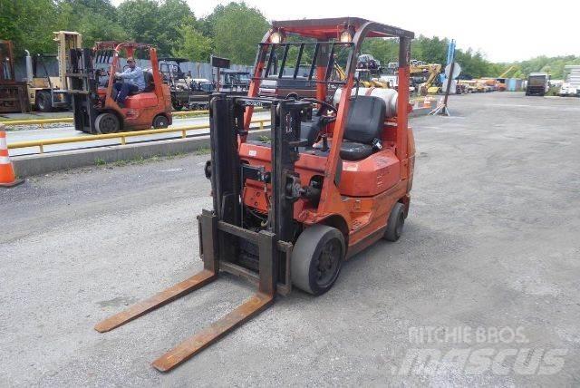 Toyota 7FGCU25 堆高機(叉車)-其他
