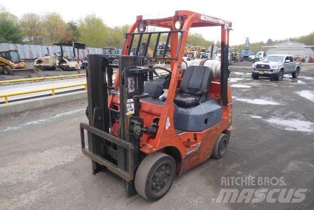Toyota 7FGCU25 堆高機(叉車)-其他