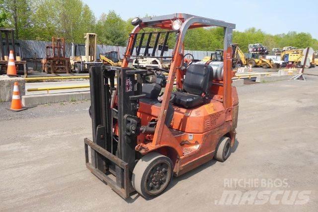 Toyota 7FGCU25 堆高機(叉車)-其他