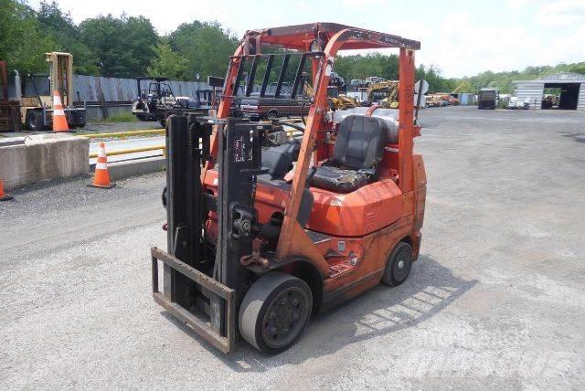 Toyota 7FGCU25 堆高機(叉車)-其他