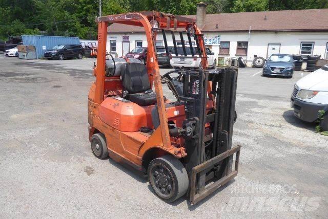 Toyota 7FGCU25 堆高機(叉車)-其他