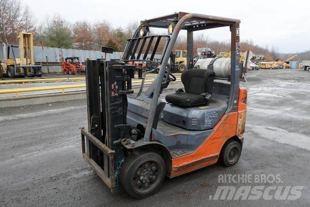 Toyota 8FGCU25 堆高機(叉車)-其他