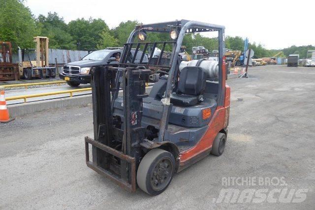 Toyota 8FGCU25 堆高機(叉車)-其他