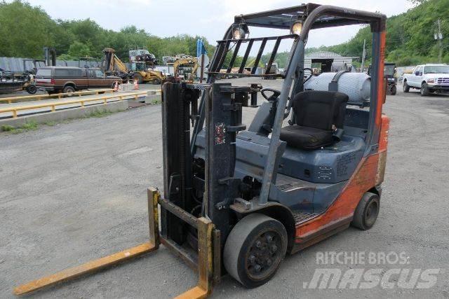 Toyota 8FGCU25 堆高機(叉車)-其他
