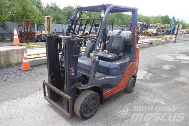 Toyota 8FGCU25 堆高機(叉車)-其他