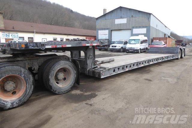 Trail King TK6 地架式半拖車
