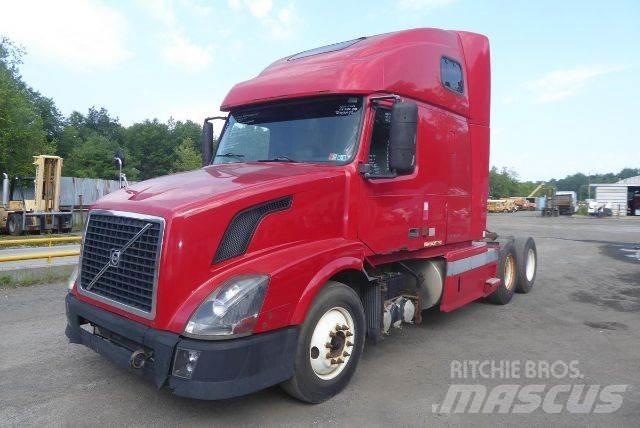 Volvo VNL64T 曳引機組件