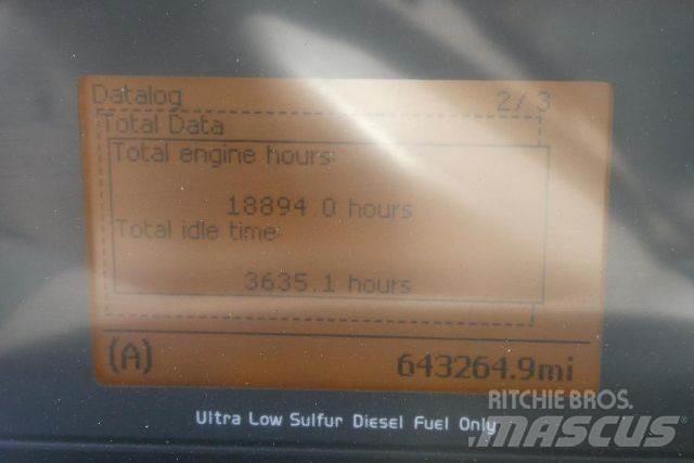 Volvo VNM42T 商用底盤車