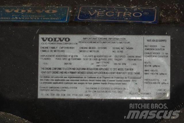 Volvo VNM42T 商用底盤車