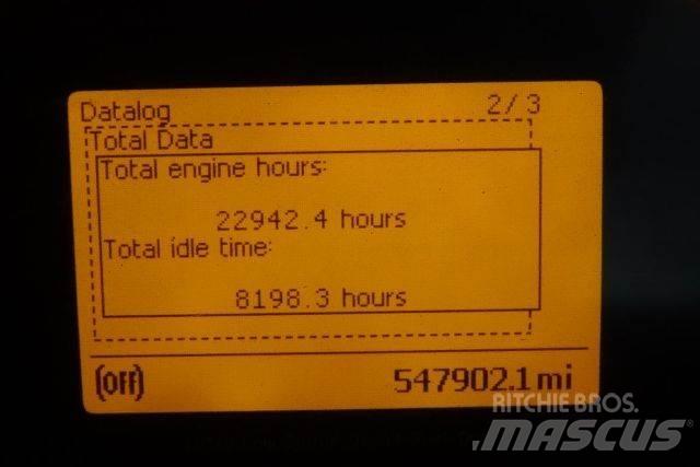Volvo VNM42T 商用底盤車