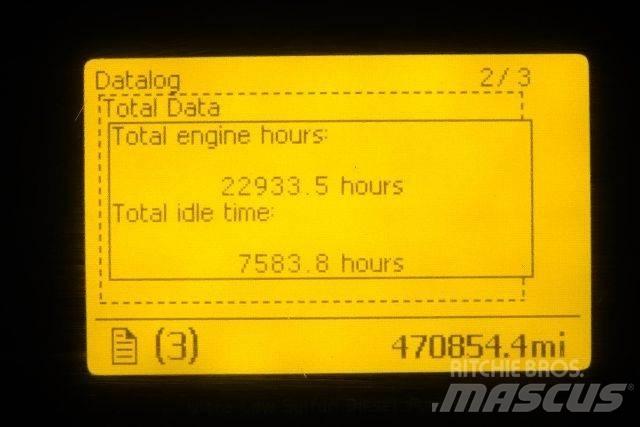 Volvo VNM42T 商用底盤車