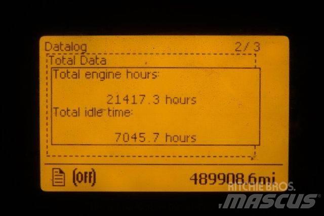 Volvo VNM42T 商用底盤車