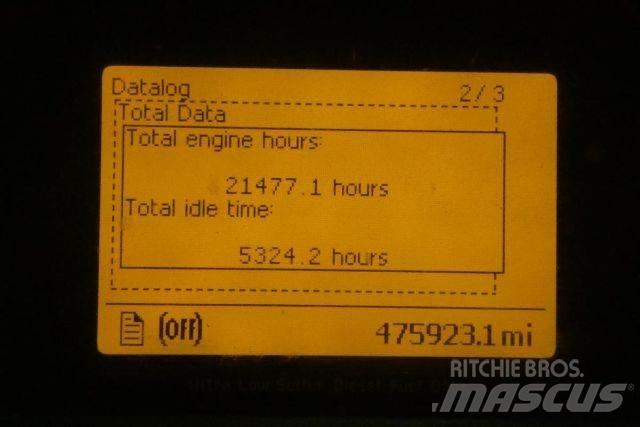 Volvo VNM42T 商用底盤車