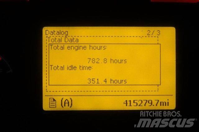 Volvo VNM42T 商用底盤車