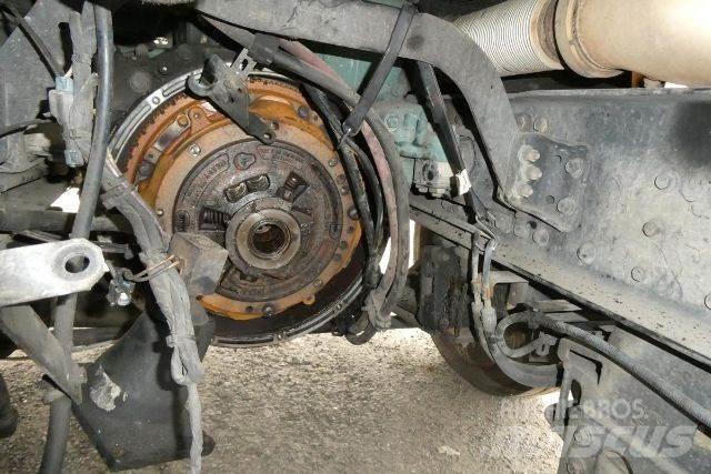Volvo VNM42T 商用底盤車