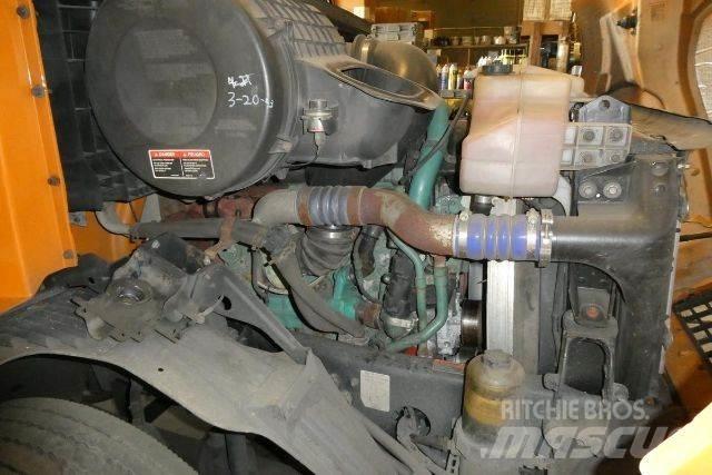 Volvo VNM64T 商用底盤車