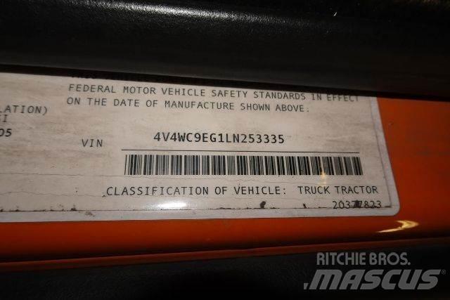 Volvo VNR64T300 商用底盤車