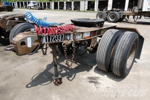 Wabash CDH 手推車