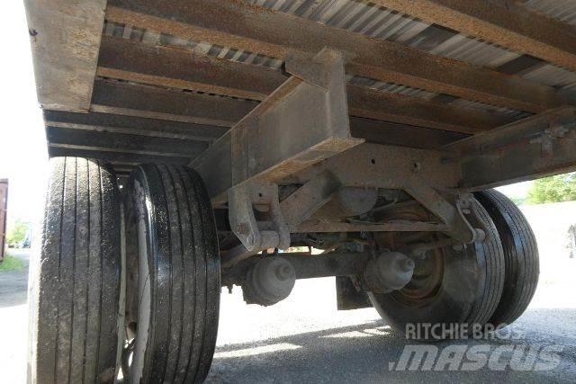 Wabash DVDBHPC 箱體拖車