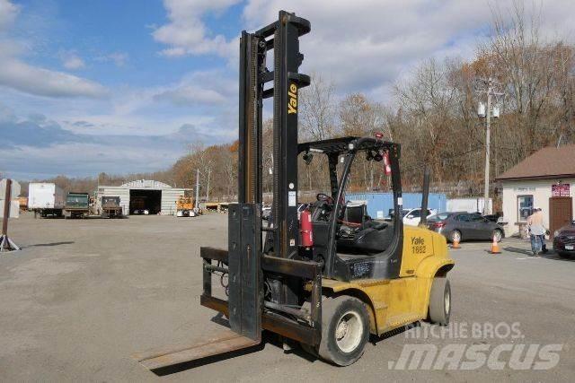 Yale GLP155VX 堆高機(叉車)-其他