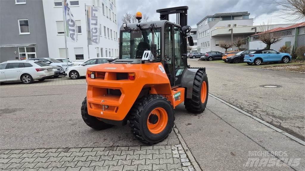 Ausa C351 Hx4 其他物料運輸工具