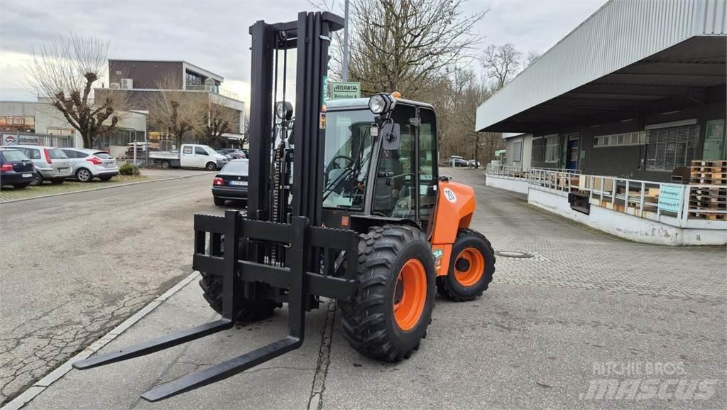 Ausa C351 Hx4 其他物料運輸工具