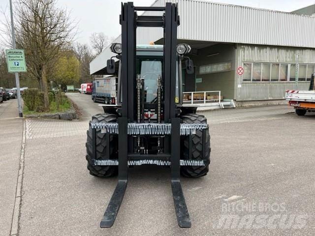 Ausa C501 Hx4 其他物料運輸工具