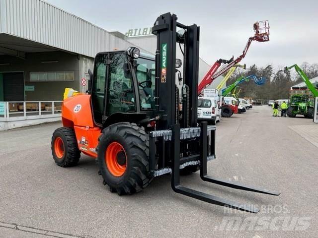 Ausa C501 Hx4 其他物料運輸工具